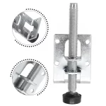 Furniture Leg Levelers With Bracket Skirting Fixtures Adjustable