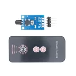 DC 3-12V Wireless Forward/Reverse PWM Motor Speed Control Module with Self-Lock & Interlock Function
