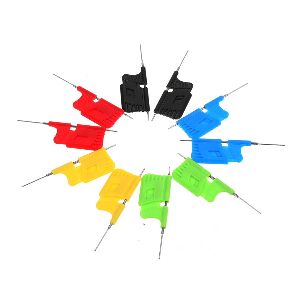 SDK08 SMD 40V Grippers Ultra Small Test Hook Clips