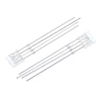 Square 2*5*5mm RGB Red Green Blue Light Emitting (LED)