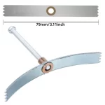 Y-86 Type Dark Box Repair Screw Hook