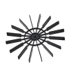 10cm Paddle wheel for Remote control toy boat Model