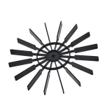 10cm Paddle wheel for Remote control toy boat Model