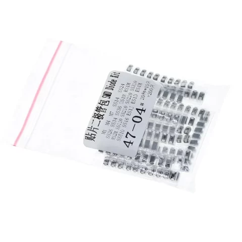 20 Values SMD Diode Assorted Kit DO-214AC