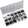 225Pcs Rubber O-Ring Assortment Kit