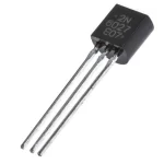 2N6027 Programmable Unijunction Transistor 40V 150mW TO-92