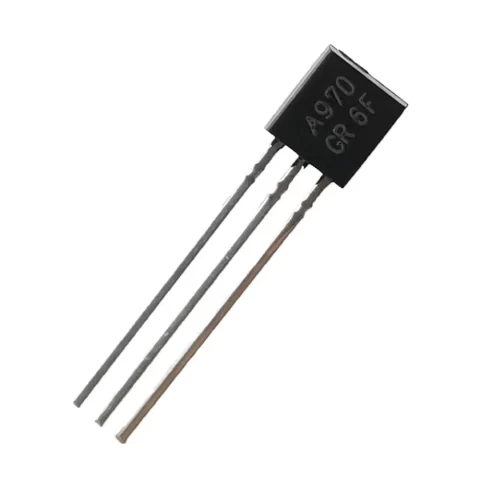 2SA970 PNP Audio Amplifier Transistor To-92