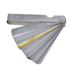 32 Blades Feeler Gauge Metric Range 0.04-0.88 mm Measurement Tool