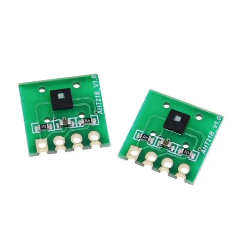 AHT21 High Precision I2C Digital Temperature and Humidity Sensor Module