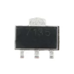 AMC7135 High Power 6V 350mA Constant Current LED driver SOT-89