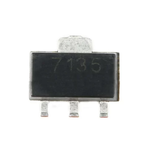 AMC7135 High Power 6V 350mA Constant Current LED driver SOT-89