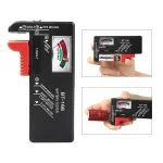 BT-168 Analog Universal Battery Health Checker