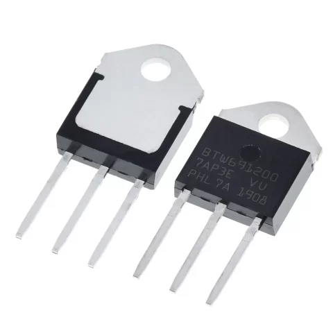 BTW69-1200 High Surge SCR 50A 1200V Power Thyristor TOP-3