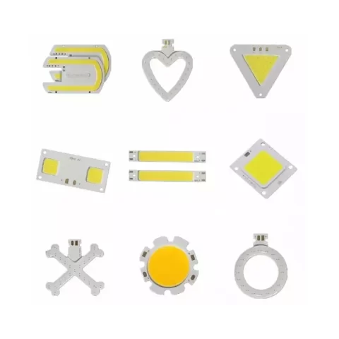 COB LED (Chip-on-Board)