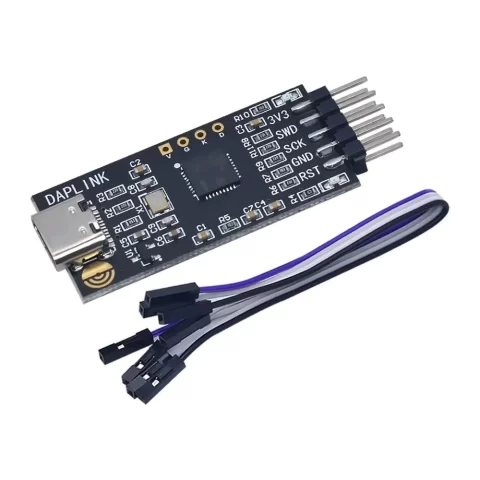 DAPLINK USB Programmer and Debugger for ARM Development Module