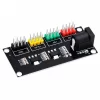 DC-DC 12V to 3.3V 5V 12V Multi-Channel Power Module