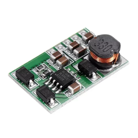 DD1718PA 5V Positive & Negative Dual Output Power Supply