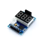 Digital Display for HC-SR04 Ultrasonic Distance Measurement Control Board