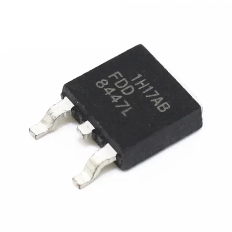FDD8447L N-Channel 40V 50A Power MOSFET TO-252