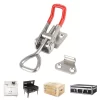 GH-4001 Metal Catch Clasp Quick Release Clamp