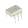 H11AA1 AC Input/Phototransistor Optocoupler DIP-6