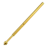 P75-LM2 with Hexagonal Head Pogo Pin