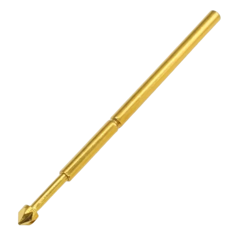 P75-LM2 with Hexagonal Head Pogo Pin