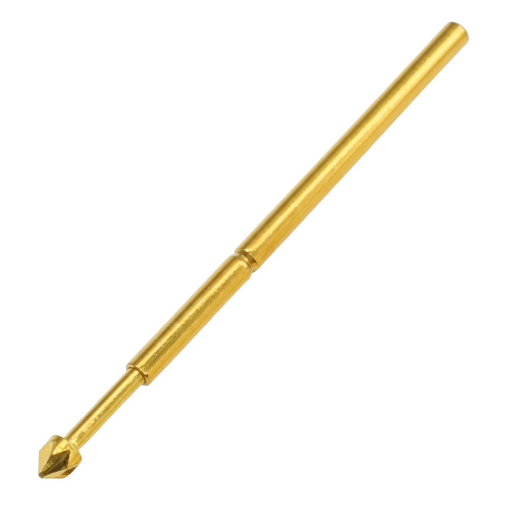 P75-LM2 with Hexagonal Head Pogo Pin