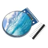 ST77916 11P 360X360 QSPI 1.53 Inch Round TFT LCD Display Module
