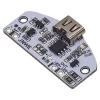 Type-C USB Touch Based Stepless Table Lamp Dimming Circuit Board