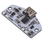 Type-C USB Touch Based Stepless Table Lamp Dimming Circuit Board