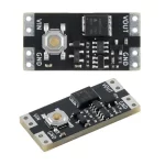 XL-10AH Single Button Switch Module Dual Stable 10A Current Load