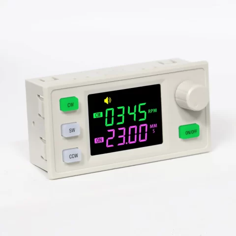 XY-SMH DC 6V-36V TTL Serial Single Axis Stepper Motor Controller