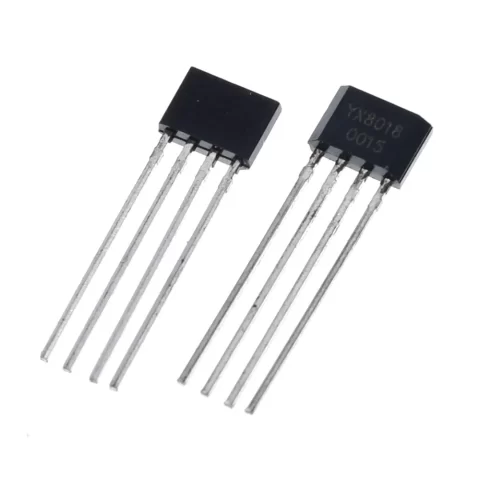 YX8018 DC-DC Boost Converter for Solar Garden Light LED Driver IC TO-94