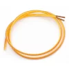3V 1W Flexible LED Filament one side connection 2mm diameter 300mm length - Warm white