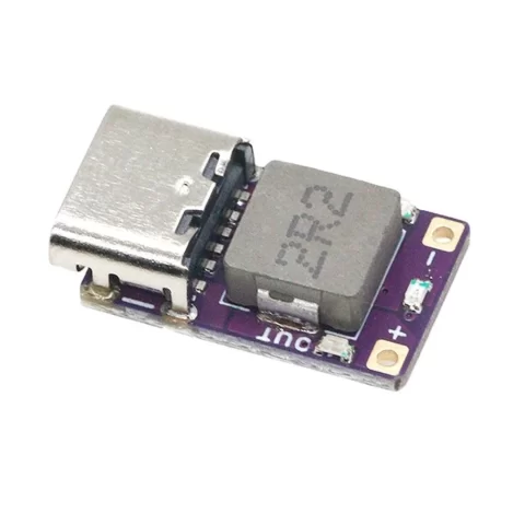5V 2.4A Lithium Battery Fast Charging Discharging Module