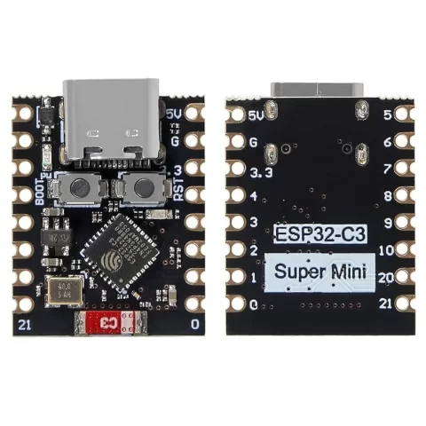 ESP32-C3 Super Mini Development Board HW-466AB