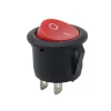 KCD1-105 20mm 2Pin Boat Switch