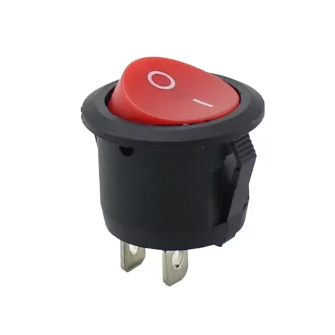 KCD1-105 20mm 2Pin Boat Switch