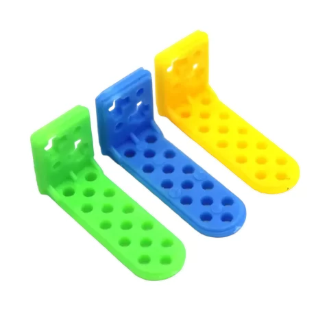 30x15x12mm Plastic Right Angle Corner Bracket
