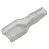 6.3mm PVC Connector Insulator Sleeve Cover