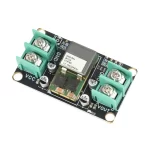 Industrial Grade 9-14V Wide Voltage Input 20A DC-DC Buck Step-Down Power Supply Module