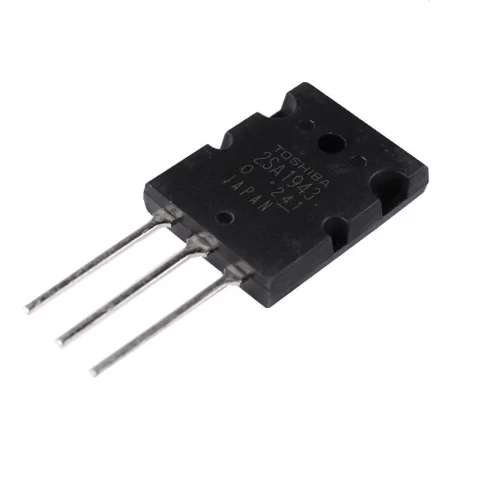 2SA1943 230V 15A PNP Power Amplifier Transistor Package TO-3PL