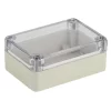 65x58x33 mm IP65 ABS Enclosure with Transparent Top