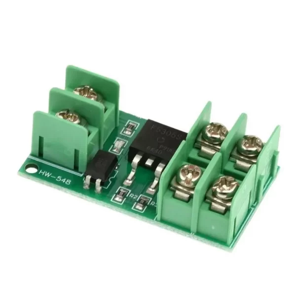 DC 5V-36V Electronic Pulse Trigger Switch Control Module - iFuture ...