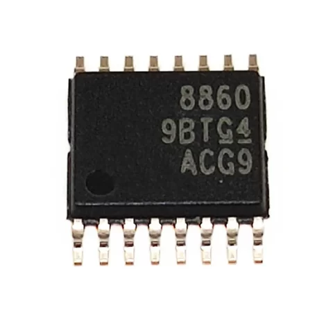 DRV8860PWR 8-Channel Serial Low-Side Motor Driver TSSOP-16