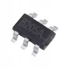 FS8205A 20V 6A Dual N-Channel Power MOSFET SOT-23-6