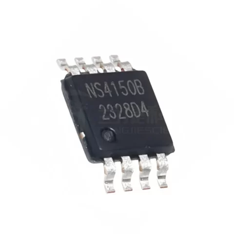 NS4150B 3W Mono Class-D Audio Power Amplifier MSOP-8