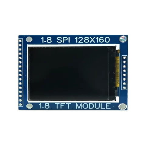 ST7735 8P 128X160 SPI 1.8 Inch TFT LCD Screen Display Module