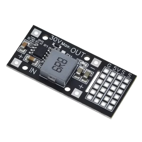 SY8205/MP2482 6 Channel Servo Power Driver Board